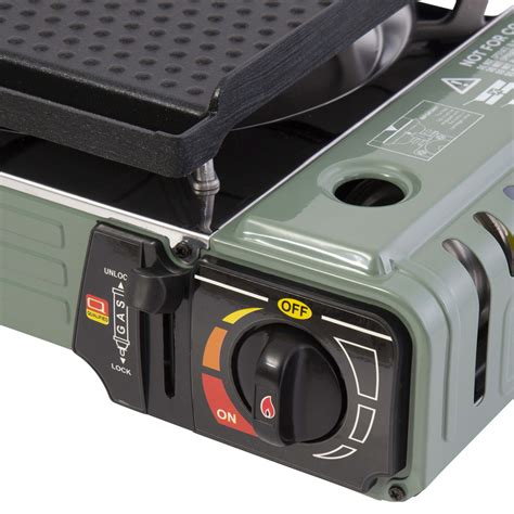 kmart portable butane stove